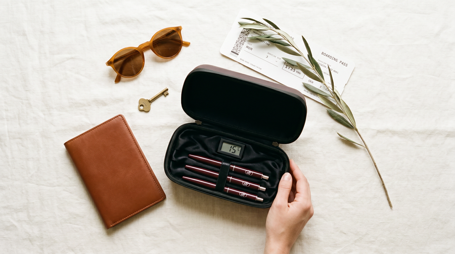 Heading overseas for summer: keeping your protocol on track
