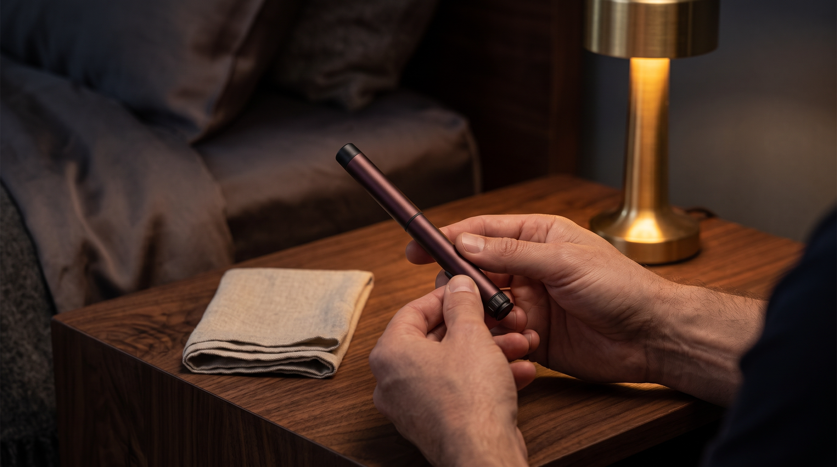 CJC-1295 and ipamorelin: a pairing worth understanding - Reset Concierge