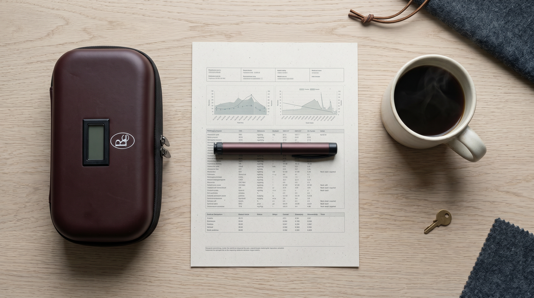 Reading your own bloodwork: a calm walkthrough for clients - Reset Concierge