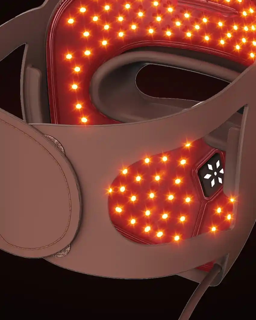 The Reset Mask LED detail